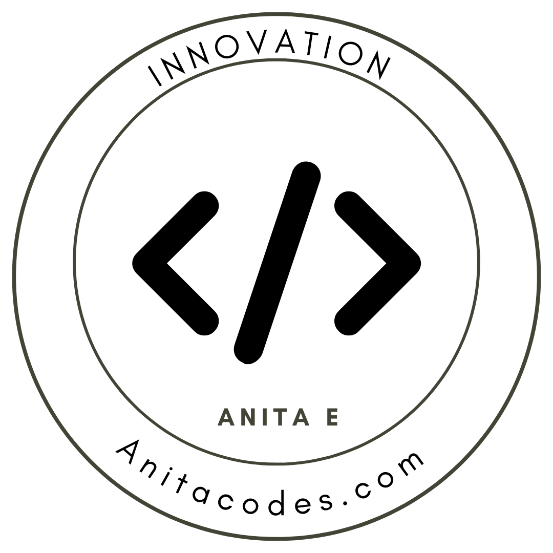 anita codes logo